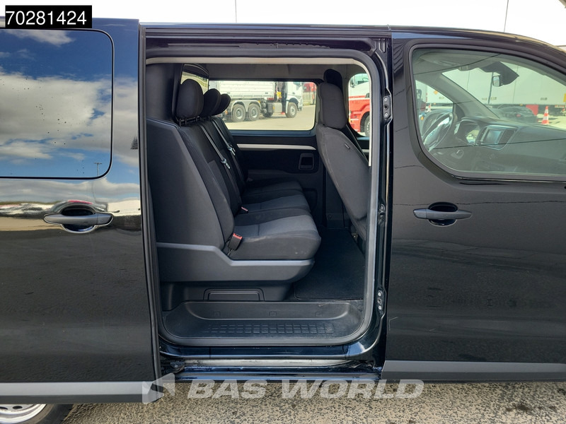 Toyota ProAce 120PK Dubbel Cabine Automaat Trekhaak Navi Airco Cruise Parkeersensoren DC Doka Mixto 6m3 Airco Trekhaak Cruise control - Kleine bestelwagen: afbeelding 3 Toyota ProAce 120PK Dubbel Cabine Automaat Trekhaak Navi Airco Cruise Parkeersensoren DC Doka Mixto 6m3 Airco Trekhaak Cruise control - Kleine bestelwagen: afbeelding 3