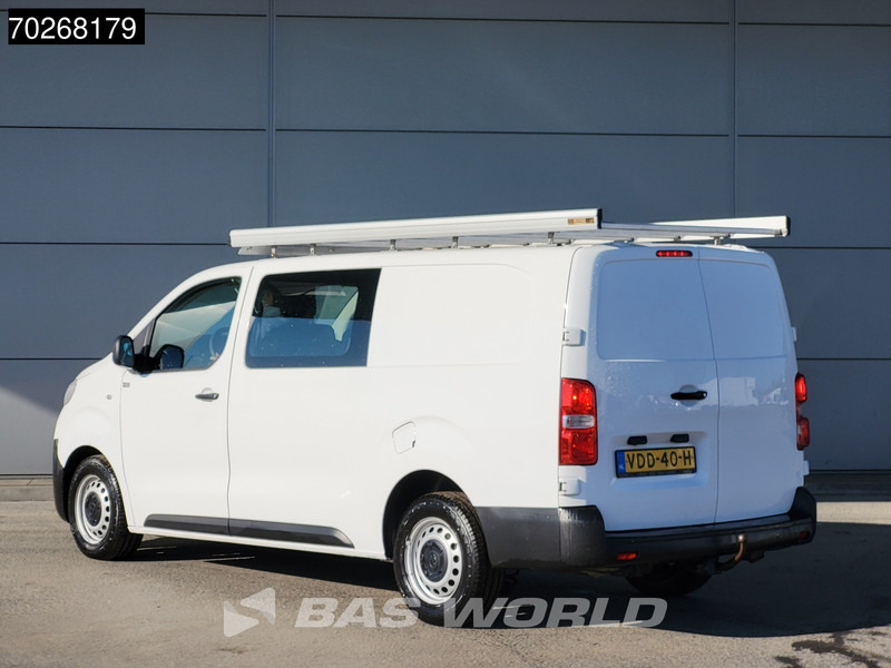 Toyota ProAce 120PK Dubbel Cabine L3H1 Airco Cruise Parkeersensoren Trekhaak DC Doka Mixto L3 Long 5m3 Airco Dubbel cabine Trekhaak Cruise control - Kleine bestelwagen: afbeelding 2 Toyota ProAce 120PK Dubbel Cabine L3H1 Airco Cruise Parkeersensoren Trekhaak DC Doka Mixto L3 Long 5m3 Airco Dubbel cabine Trekhaak Cruise control - Kleine bestelwagen: afbeelding 2
