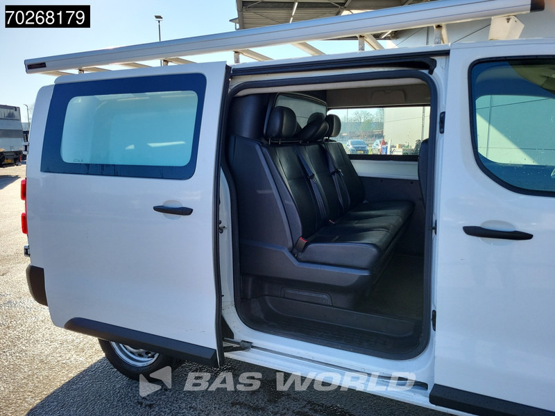 Toyota ProAce 120PK L3H1 Dubbel Cabine Airco Cruise Parkeersensoren Trekhaak Doka Mixto 5m3 Airco Dubbel cabine Trekhaak Cruise control - Kleine bestelwagen: afbeelding 3 Toyota ProAce 120PK L3H1 Dubbel Cabine Airco Cruise Parkeersensoren Trekhaak Doka Mixto 5m3 Airco Dubbel cabine Trekhaak Cruise control - Kleine bestelwagen: afbeelding 3