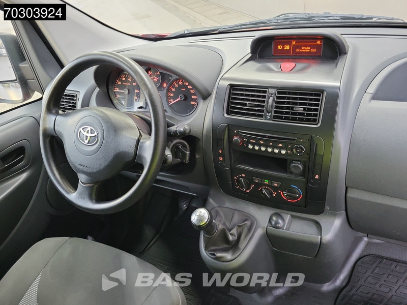 Kleine bestelwagen Toyota ProAce 90pk L2H1 Airco Cruise Euro6 L2 Airco Cruise control: afbeelding 10 Kleine bestelwagen Toyota ProAce 90pk L2H1 Airco Cruise Euro6 L2 Airco Cruise control: afbeelding 10