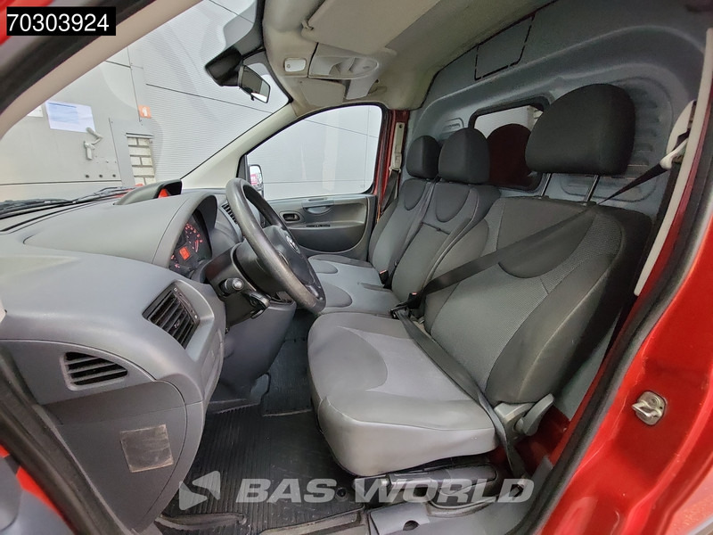 Kleine bestelwagen Toyota ProAce 90pk L2H1 Airco Cruise Euro6 L2 Airco Cruise control: afbeelding 8 Kleine bestelwagen Toyota ProAce 90pk L2H1 Airco Cruise Euro6 L2 Airco Cruise control: afbeelding 8