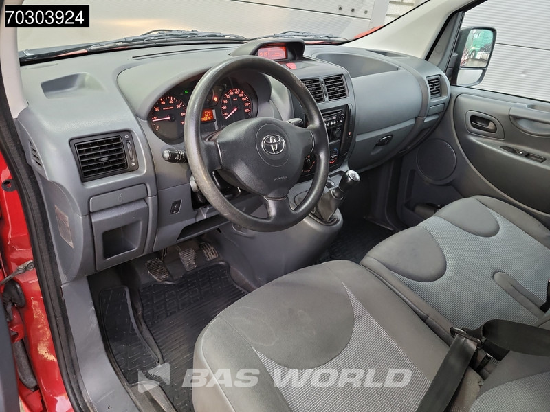 Kleine bestelwagen Toyota ProAce 90pk L2H1 Airco Cruise Euro6 L2 Airco Cruise control: afbeelding 11 Kleine bestelwagen Toyota ProAce 90pk L2H1 Airco Cruise Euro6 L2 Airco Cruise control: afbeelding 11