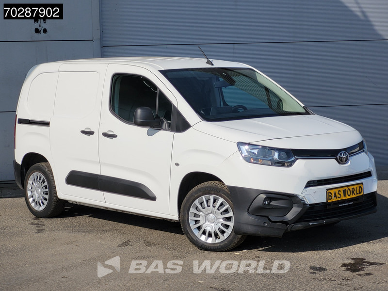 Toyota ProAce City 102PK L1H1 Navi Airco Cruise Camera Parkeersensoren Euro6 L1 3m3 Airco Cruise control - Kleine bestelwagen: afbeelding 3 Toyota ProAce City 102PK L1H1 Navi Airco Cruise Camera Parkeersensoren Euro6 L1 3m3 Airco Cruise control - Kleine bestelwagen: afbeelding 3