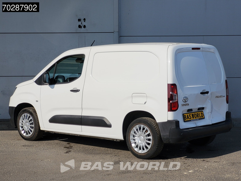 Toyota ProAce City 102PK L1H1 Navi Airco Cruise Camera Parkeersensoren Euro6 L1 3m3 Airco Cruise control - Kleine bestelwagen: afbeelding 2 Toyota ProAce City 102PK L1H1 Navi Airco Cruise Camera Parkeersensoren Euro6 L1 3m3 Airco Cruise control - Kleine bestelwagen: afbeelding 2