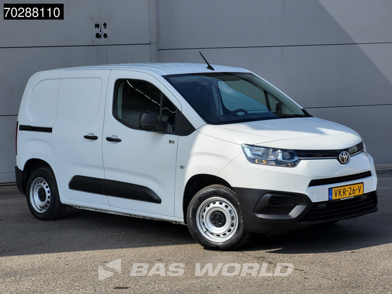 Toyota ProAce City 102PK L1H1 Trekhaak Airco Cruise Euro6 L1 3m3 Airco Trekhaak Cruise control - Kleine bestelwagen: afbeelding 5 Toyota ProAce City 102PK L1H1 Trekhaak Airco Cruise Euro6 L1 3m3 Airco Trekhaak Cruise control - Kleine bestelwagen: afbeelding 5