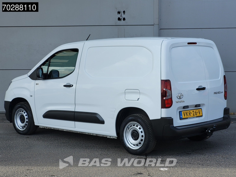 Toyota ProAce City 102PK L1H1 Trekhaak Airco Cruise Euro6 L1 3m3 Airco Trekhaak Cruise control - Kleine bestelwagen: afbeelding 2 Toyota ProAce City 102PK L1H1 Trekhaak Airco Cruise Euro6 L1 3m3 Airco Trekhaak Cruise control - Kleine bestelwagen: afbeelding 2