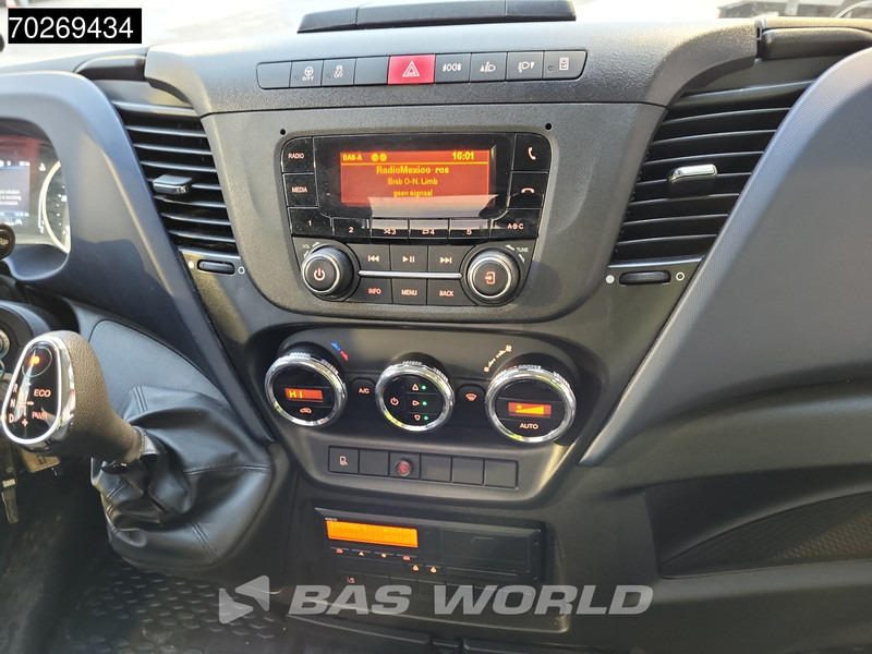 Trekker Iveco Daily BE Combinatie Automaat Euro6 Gesloten laadbak Laadklep BE COMBI Trekker Oplegger 30Cruise control: afbeelding 16