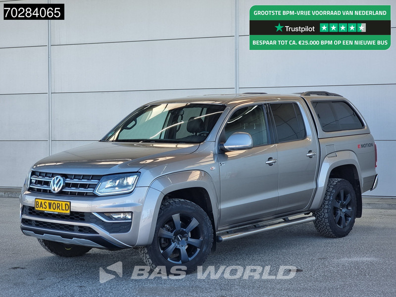 Volkswagen Amarok 260PK V6 4motion Automaat 260PK Trekhaak LED Navi Airco Cruise Camera Parkeersensoren Euro6 4wd Allrad 3m3 Airco Trekhaak Cruise - Pick-up: afbeelding 1 Volkswagen Amarok 260PK V6 4motion Automaat 260PK Trekhaak LED Navi Airco Cruise Camera Parkeersensoren Euro6 4wd Allrad 3m3 Airco Trekhaak Cruise - Pick-up: afbeelding 1