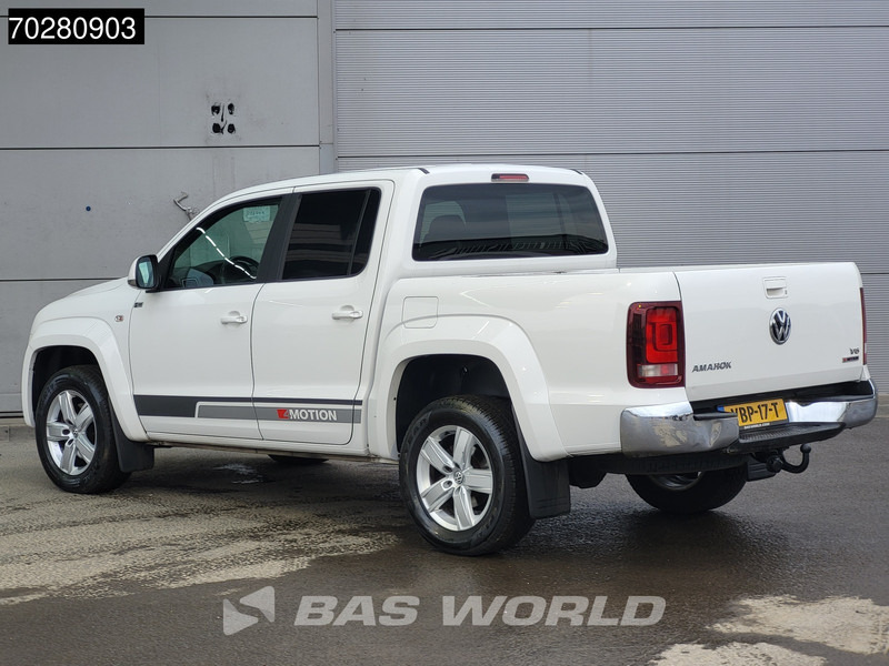 Volkswagen Amarok 3.0 TDI V6 4motion Automaat 204PK Trekhaak LED Parkeersensoren Airco Cruise Carplay Euro6 4wd Allrad 1m3 Airco Dubbel cabine Tre - Pick-up: afbeelding 2 Volkswagen Amarok 3.0 TDI V6 4motion Automaat 204PK Trekhaak LED Parkeersensoren Airco Cruise Carplay Euro6 4wd Allrad 1m3 Airco Dubbel cabine Tre - Pick-up: afbeelding 2