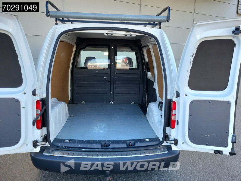Volkswagen Caddy 102PK Automaat L1H1 Imperiaal Trekhaak Airco Cruise Velgen 3m3 Airco Trekhaak Cruise control - Kleine bestelwagen: afbeelding 3 Volkswagen Caddy 102PK Automaat L1H1 Imperiaal Trekhaak Airco Cruise Velgen 3m3 Airco Trekhaak Cruise control - Kleine bestelwagen: afbeelding 3