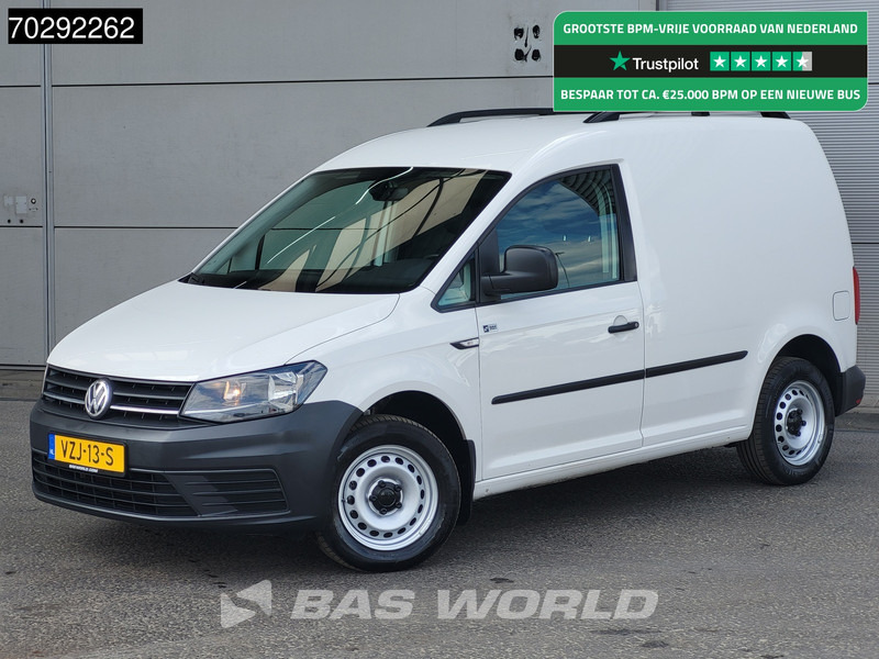 Volkswagen Caddy 102PK Automaat L1H1 Trekhaak Airco Cruise Standkachel Euro6 L1 3m3 Airco Trekhaak Cruise control - Kleine bestelwagen: afbeelding 1 Volkswagen Caddy 102PK Automaat L1H1 Trekhaak Airco Cruise Standkachel Euro6 L1 3m3 Airco Trekhaak Cruise control - Kleine bestelwagen: afbeelding 1