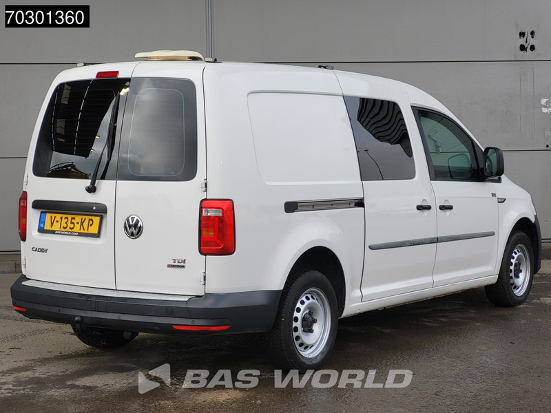 Volkswagen Caddy 120 PK TDI L2H1 Trekhaak Airco Cruise Parkeersensoren APK 02-2026 Euro6 L2 Airco Trekhaak Cruise control - Kleine bestelwagen: afbeelding 5 Volkswagen Caddy 120 PK TDI L2H1 Trekhaak Airco Cruise Parkeersensoren APK 02-2026 Euro6 L2 Airco Trekhaak Cruise control - Kleine bestelwagen: afbeelding 5