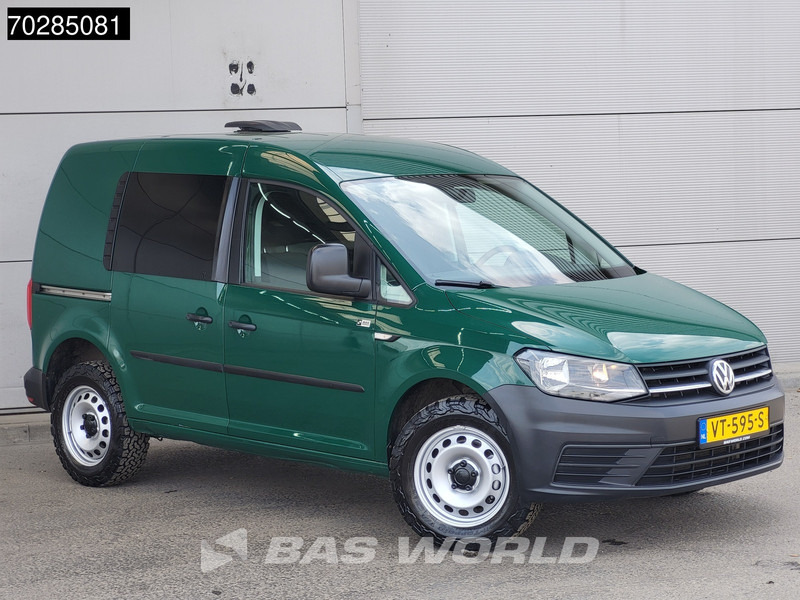 Volkswagen Caddy 122PK 4Motion 4x4 Euro6 L1H1 Trekhaak Airco Cruise Allrad 4WD 3m3 Airco Trekhaak Cruise control - Kleine bestelwagen: afbeelding 5 Volkswagen Caddy 122PK 4Motion 4x4 Euro6 L1H1 Trekhaak Airco Cruise Allrad 4WD 3m3 Airco Trekhaak Cruise control - Kleine bestelwagen: afbeelding 5