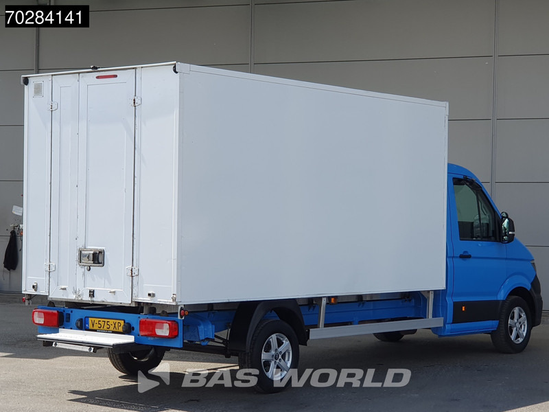 Volkswagen Crafter 102pk Bakwagen Airco Euro6 Meubelbak Koffer 17m3 Airco - Bestelwagen gesloten laadbak: afbeelding 3 Volkswagen Crafter 102pk Bakwagen Airco Euro6 Meubelbak Koffer 17m3 Airco - Bestelwagen gesloten laadbak: afbeelding 3