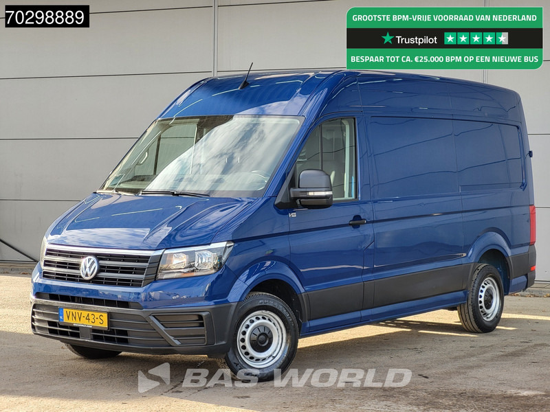 Volkswagen Crafter 102pk L3H3 Airco Cruise APK 06-2026 Euro6 L2H2 Airco Cruise control - Kleine bestelwagen: afbeelding 1 Volkswagen Crafter 102pk L3H3 Airco Cruise APK 06-2026 Euro6 L2H2 Airco Cruise control - Kleine bestelwagen: afbeelding 1