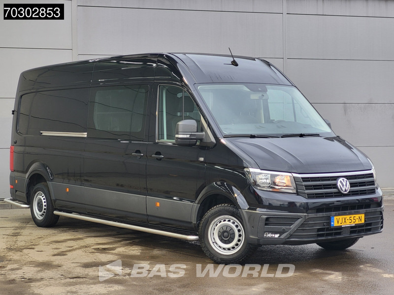 Volkswagen Crafter 102pk L4H3 Navi Airco Camera Parkeersensoren v+a Werkplaatsinrichting APK 04-2026 Euro6 L3H2 Airco Cruise control - Gesloten bestelwagen: afbeelding 3 Volkswagen Crafter 102pk L4H3 Navi Airco Camera Parkeersensoren v+a Werkplaatsinrichting APK 04-2026 Euro6 L3H2 Airco Cruise control - Gesloten bestelwagen: afbeelding 3