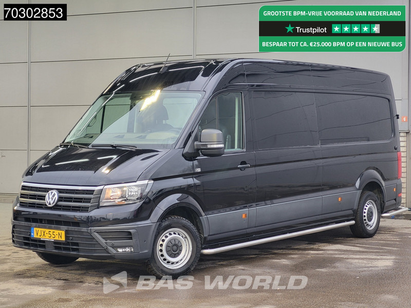 Volkswagen Crafter 102pk L4H3 Navi Airco Camera Parkeersensoren v+a Werkplaatsinrichting APK 04-2026 Euro6 L3H2 Airco Cruise control - Gesloten bestelwagen: afbeelding 1 Volkswagen Crafter 102pk L4H3 Navi Airco Camera Parkeersensoren v+a Werkplaatsinrichting APK 04-2026 Euro6 L3H2 Airco Cruise control - Gesloten bestelwagen: afbeelding 1