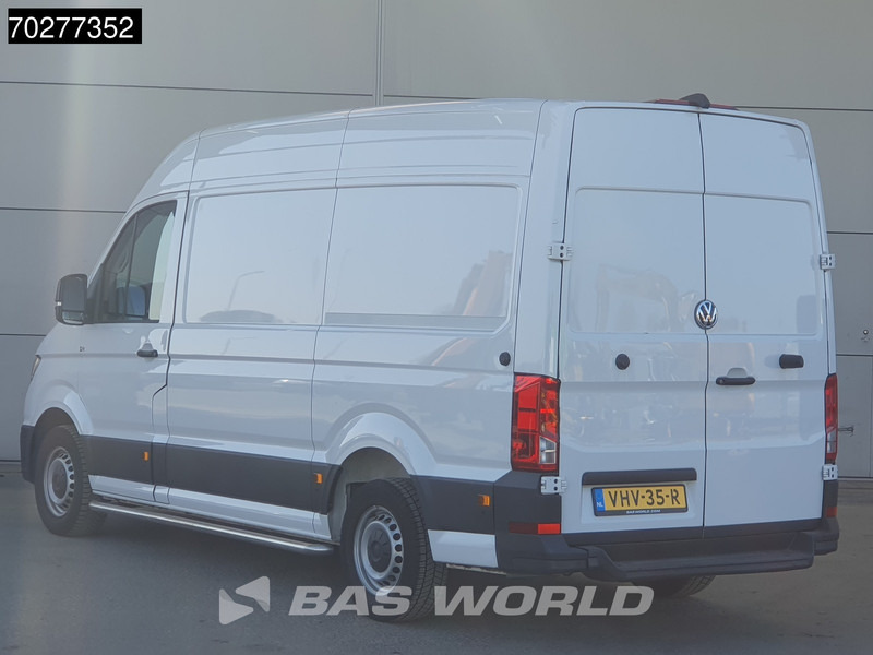 Volkswagen Crafter 136pk Elektrisch WLTP 115KM Automaat L3H3 Navi LED Airco Cruise Camera Parkeersensoren L2H2 11m3 Airco Cruise control - Gesloten bestelwagen, Elektrische bedrijfswagen: afbeelding 2 Volkswagen Crafter 136pk Elektrisch WLTP 115KM Automaat L3H3 Navi LED Airco Cruise Camera Parkeersensoren L2H2 11m3 Airco Cruise control - Gesloten bestelwagen, Elektrische bedrijfswagen: afbeelding 2