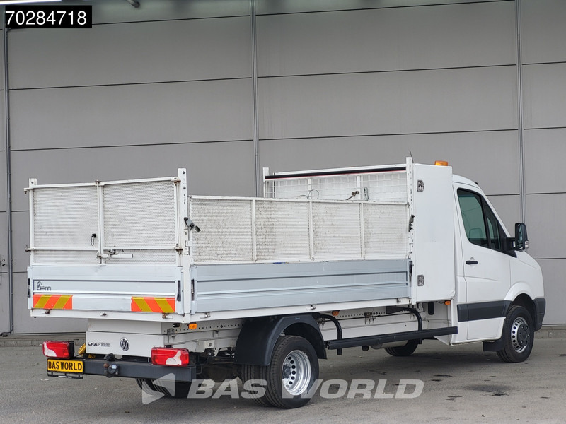 Volkswagen Crafter 136pk Open Laadbak met Kist Dubbellucht 3,5t Trekhaak Pritsche Pickup Open Box Trekhaak - Bestelwagen open laadbak: afbeelding 5 Volkswagen Crafter 136pk Open Laadbak met Kist Dubbellucht 3,5t Trekhaak Pritsche Pickup Open Box Trekhaak - Bestelwagen open laadbak: afbeelding 5