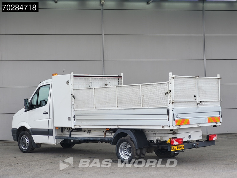 Volkswagen Crafter 136pk Open Laadbak met Kist Dubbellucht 3,5t Trekhaak Pritsche Pickup Open Box Trekhaak - Bestelwagen open laadbak: afbeelding 2 Volkswagen Crafter 136pk Open Laadbak met Kist Dubbellucht 3,5t Trekhaak Pritsche Pickup Open Box Trekhaak - Bestelwagen open laadbak: afbeelding 2
