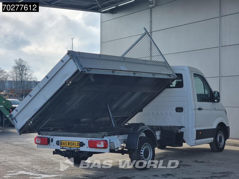 Volkswagen Crafter 140pk Automaat 3-zijdige Kipper Trekhaak Airco Tipper Benne Kieper Airco Trekhaak - Kipper bestelwagen: afbeelding 2 Volkswagen Crafter 140pk Automaat 3-zijdige Kipper Trekhaak Airco Tipper Benne Kieper Airco Trekhaak - Kipper bestelwagen: afbeelding 2