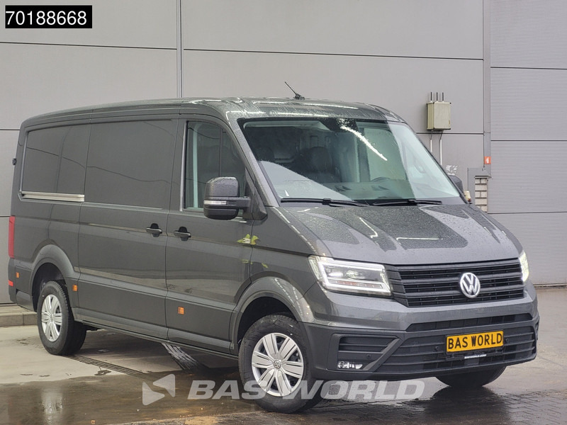 Volkswagen Crafter 140pk Automaat L3H2 LED Camera CarPlay Airco Cruise L2H1 9m3 Airco Cruise control - Gesloten bestelwagen: afbeelding 3 Volkswagen Crafter 140pk Automaat L3H2 LED Camera CarPlay Airco Cruise L2H1 9m3 Airco Cruise control - Gesloten bestelwagen: afbeelding 3