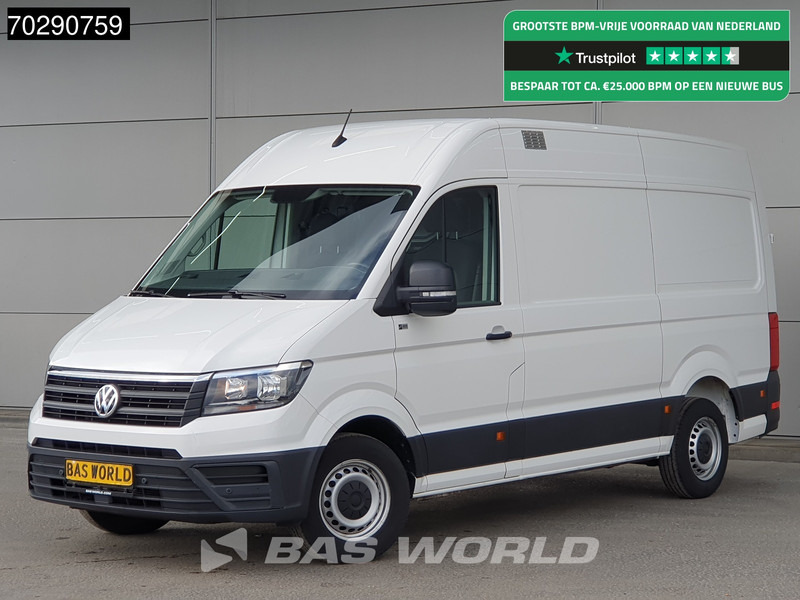 Volkswagen Crafter 140pk Automaat L3H3 Airco ACC Parkeerkeersensoren L2H2 12m3 Airco - Gesloten bestelwagen: afbeelding 1 Volkswagen Crafter 140pk Automaat L3H3 Airco ACC Parkeerkeersensoren L2H2 12m3 Airco - Gesloten bestelwagen: afbeelding 1