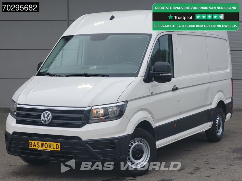 Volkswagen Crafter 140pk Automaat L3H3 Airco Cruise CarPlay L2H2 Euro6 Airco - Gesloten bestelwagen: afbeelding 1 Volkswagen Crafter 140pk Automaat L3H3 Airco Cruise CarPlay L2H2 Euro6 Airco - Gesloten bestelwagen: afbeelding 1