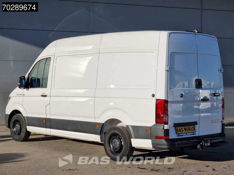 Volkswagen Crafter 140pk Automaat L3H3 Airco Trekhaak Camera Parkeersensoren Euro6 L2H2 11m3 Airco Trekhaak - Gesloten bestelwagen: afbeelding 2 Volkswagen Crafter 140pk Automaat L3H3 Airco Trekhaak Camera Parkeersensoren Euro6 L2H2 11m3 Airco Trekhaak - Gesloten bestelwagen: afbeelding 2