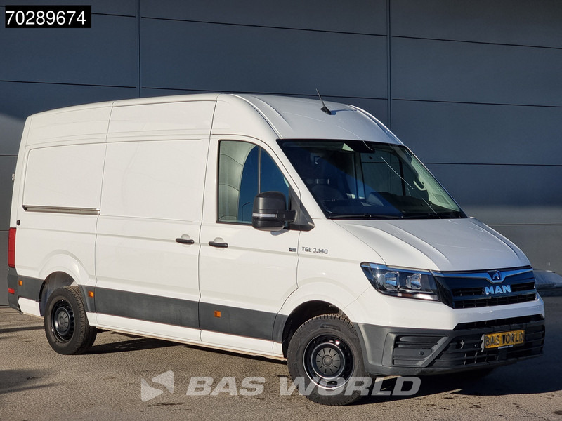 Volkswagen Crafter 140pk Automaat L3H3 Airco Trekhaak Camera Parkeersensoren Euro6 L2H2 11m3 Airco Trekhaak - Gesloten bestelwagen: afbeelding 3 Volkswagen Crafter 140pk Automaat L3H3 Airco Trekhaak Camera Parkeersensoren Euro6 L2H2 11m3 Airco Trekhaak - Gesloten bestelwagen: afbeelding 3
