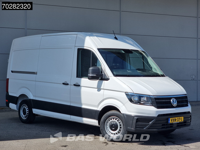 Volkswagen Crafter 140pk Automaat L3H3 Trekhaak Airco Camera Euro6 L2H2 12m3 Airco Trekhaak - Gesloten bestelwagen: afbeelding 3 Volkswagen Crafter 140pk Automaat L3H3 Trekhaak Airco Camera Euro6 L2H2 12m3 Airco Trekhaak - Gesloten bestelwagen: afbeelding 3