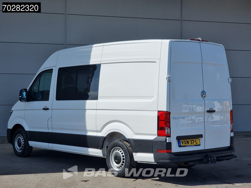 Volkswagen Crafter 140pk Automaat L3H3 Trekhaak Airco Camera Euro6 L2H2 12m3 Airco Trekhaak - Gesloten bestelwagen: afbeelding 2 Volkswagen Crafter 140pk Automaat L3H3 Trekhaak Airco Camera Euro6 L2H2 12m3 Airco Trekhaak - Gesloten bestelwagen: afbeelding 2