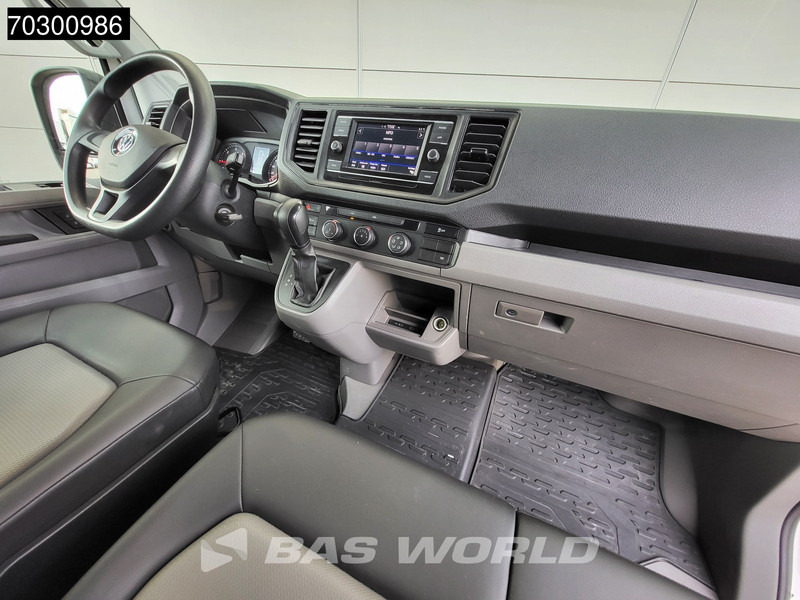 Gesloten bestelwagen Volkswagen Crafter 140pk Automaat L3H3 Trekhaak Airco Camera Euro6 L2H2 Airco Trekhaak: afbeelding 12