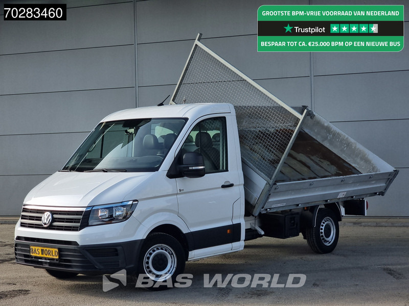 Volkswagen Crafter 140pk Automaat Open Laadbak Trekhaak Airco Euro6 Pritsche Open Box Pickup Airco Trekhaak - Bestelwagen open laadbak: afbeelding 1 Volkswagen Crafter 140pk Automaat Open Laadbak Trekhaak Airco Euro6 Pritsche Open Box Pickup Airco Trekhaak - Bestelwagen open laadbak: afbeelding 1