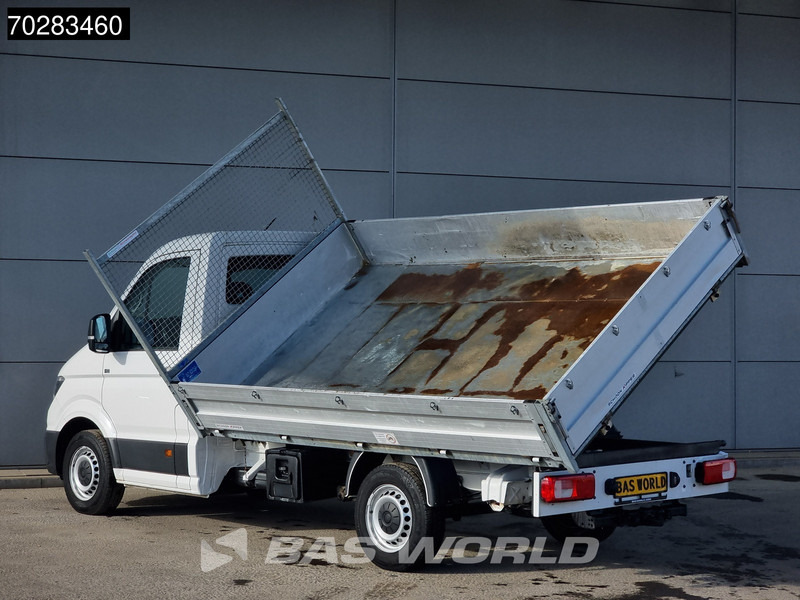 Volkswagen Crafter 140pk Automaat Open Laadbak Trekhaak Airco Euro6 Pritsche Open Box Pickup Airco Trekhaak - Bestelwagen open laadbak: afbeelding 5 Volkswagen Crafter 140pk Automaat Open Laadbak Trekhaak Airco Euro6 Pritsche Open Box Pickup Airco Trekhaak - Bestelwagen open laadbak: afbeelding 5