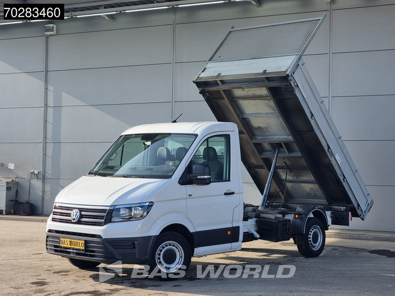 Volkswagen Crafter 140pk Automaat Open Laadbak Trekhaak Airco Euro6 Pritsche Open Box Pickup Airco Trekhaak - Bestelwagen open laadbak: afbeelding 3 Volkswagen Crafter 140pk Automaat Open Laadbak Trekhaak Airco Euro6 Pritsche Open Box Pickup Airco Trekhaak - Bestelwagen open laadbak: afbeelding 3