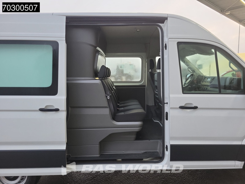 Volkswagen Crafter 140pk Dubbel Cabine L3H3 Trekhaak Airco Euro6 L2H2 DC Doka Mixto Airco Trekhaak - Gesloten bestelwagen: afbeelding 3 Volkswagen Crafter 140pk Dubbel Cabine L3H3 Trekhaak Airco Euro6 L2H2 DC Doka Mixto Airco Trekhaak - Gesloten bestelwagen: afbeelding 3