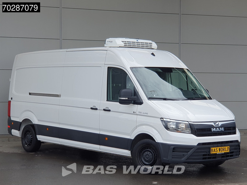 Volkswagen Crafter 140pk Koelwagen Automaat Thermo King V-200 MAX L4H3 Airco Camera Parkeersensoren L3H2 Euro6 Koel Koeler Kühl Kühler Kühlwagen 12 - Koelwagen: afbeelding 5 Volkswagen Crafter 140pk Koelwagen Automaat Thermo King V-200 MAX L4H3 Airco Camera Parkeersensoren L3H2 Euro6 Koel Koeler Kühl Kühler Kühlwagen 12 - Koelwagen: afbeelding 5