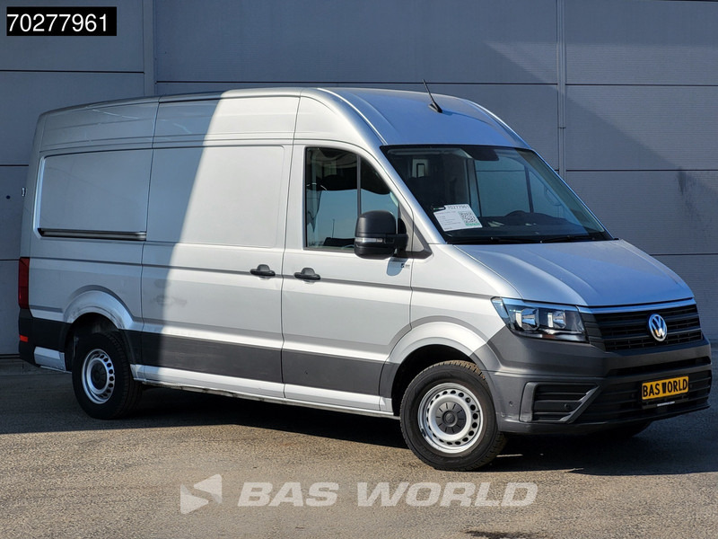 Volkswagen Crafter 140pk L2H2 Airco Cruise Carplay Parkeersensoren L2 11m3 Airco - Gesloten bestelwagen: afbeelding 3 Volkswagen Crafter 140pk L2H2 Airco Cruise Carplay Parkeersensoren L2 11m3 Airco - Gesloten bestelwagen: afbeelding 3