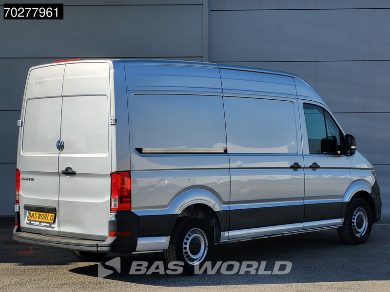 Volkswagen Crafter 140pk L2H2 Airco Cruise Carplay Parkeersensoren L2 11m3 Airco - Gesloten bestelwagen: afbeelding 5 Volkswagen Crafter 140pk L2H2 Airco Cruise Carplay Parkeersensoren L2 11m3 Airco - Gesloten bestelwagen: afbeelding 5