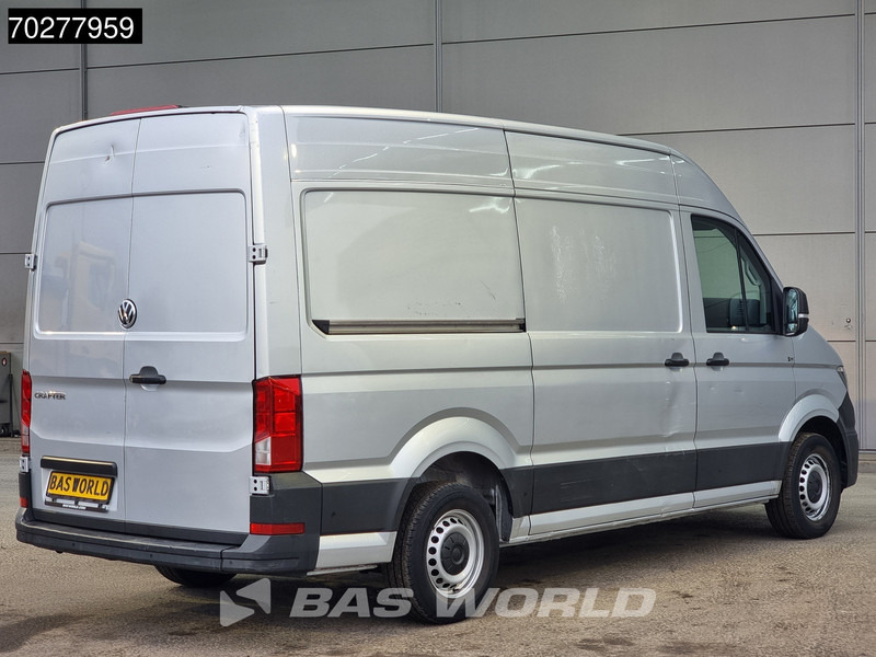 Volkswagen Crafter 140pk L3H3 Airco Parkeersensoren Carplay Euro6 L2H2 11m3 Airco - Gesloten bestelwagen: afbeelding 5 Volkswagen Crafter 140pk L3H3 Airco Parkeersensoren Carplay Euro6 L2H2 11m3 Airco - Gesloten bestelwagen: afbeelding 5