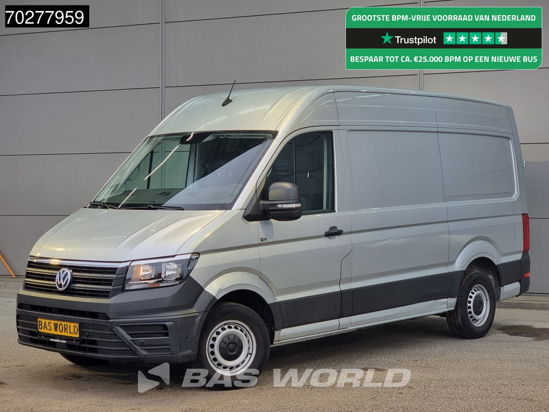 Volkswagen Crafter 140pk L3H3 Airco Parkeersensoren Carplay Euro6 L2H2 11m3 Airco - Gesloten bestelwagen: afbeelding 1 Volkswagen Crafter 140pk L3H3 Airco Parkeersensoren Carplay Euro6 L2H2 11m3 Airco - Gesloten bestelwagen: afbeelding 1