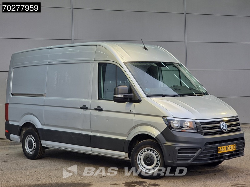 Volkswagen Crafter 140pk L3H3 Airco Parkeersensoren Carplay Euro6 L2H2 11m3 Airco - Gesloten bestelwagen: afbeelding 3 Volkswagen Crafter 140pk L3H3 Airco Parkeersensoren Carplay Euro6 L2H2 11m3 Airco - Gesloten bestelwagen: afbeelding 3