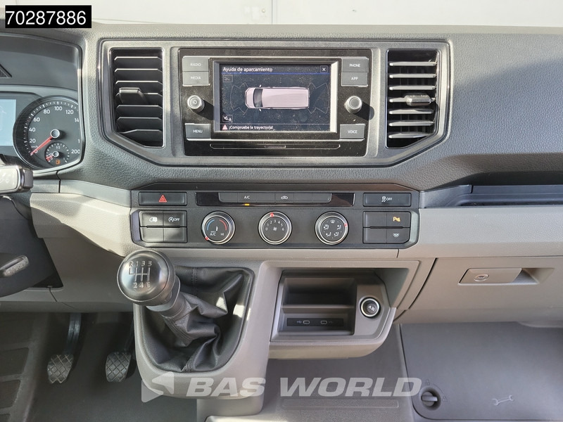 Gesloten bestelwagen Volkswagen Crafter 140pk L4H3 Trekhaak Airco Cruise Camera Parkeersensoren Euro6 L3H2 15m3 Airco Trekhaak: afbeelding 13