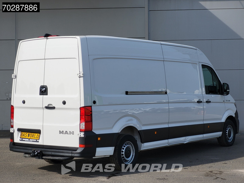 Gesloten bestelwagen Volkswagen Crafter 140pk L4H3 Trekhaak Airco Cruise Camera Parkeersensoren Euro6 L3H2 15m3 Airco Trekhaak: afbeelding 6
