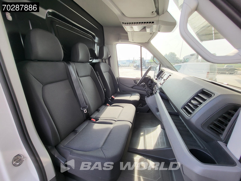 Gesloten bestelwagen Volkswagen Crafter 140pk L4H3 Trekhaak Airco Cruise Camera Parkeersensoren Euro6 L3H2 15m3 Airco Trekhaak: afbeelding 12