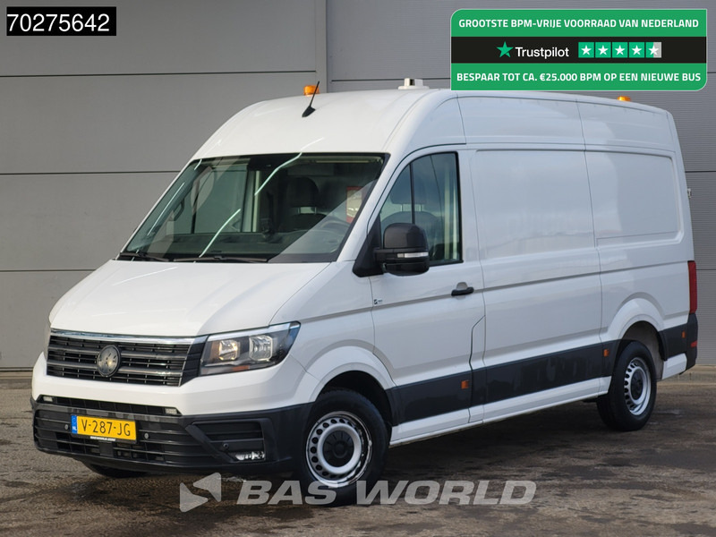 Volkswagen Crafter 177pk Automaat L3H3 Trekhaak Euro6 Airco Cruise Parkeersensoren L2H2 11m3 Airco Cruise control - Gesloten bestelwagen: afbeelding 1 Volkswagen Crafter 177pk Automaat L3H3 Trekhaak Euro6 Airco Cruise Parkeersensoren L2H2 11m3 Airco Cruise control - Gesloten bestelwagen: afbeelding 1