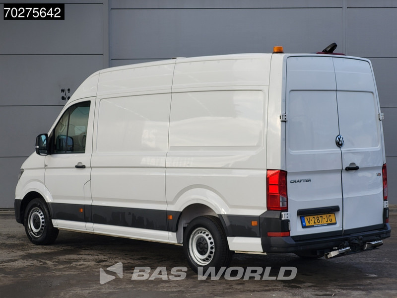 Volkswagen Crafter 177pk Automaat L3H3 Trekhaak Euro6 Airco Cruise Parkeersensoren L2H2 11m3 Airco Cruise control - Gesloten bestelwagen: afbeelding 2 Volkswagen Crafter 177pk Automaat L3H3 Trekhaak Euro6 Airco Cruise Parkeersensoren L2H2 11m3 Airco Cruise control - Gesloten bestelwagen: afbeelding 2