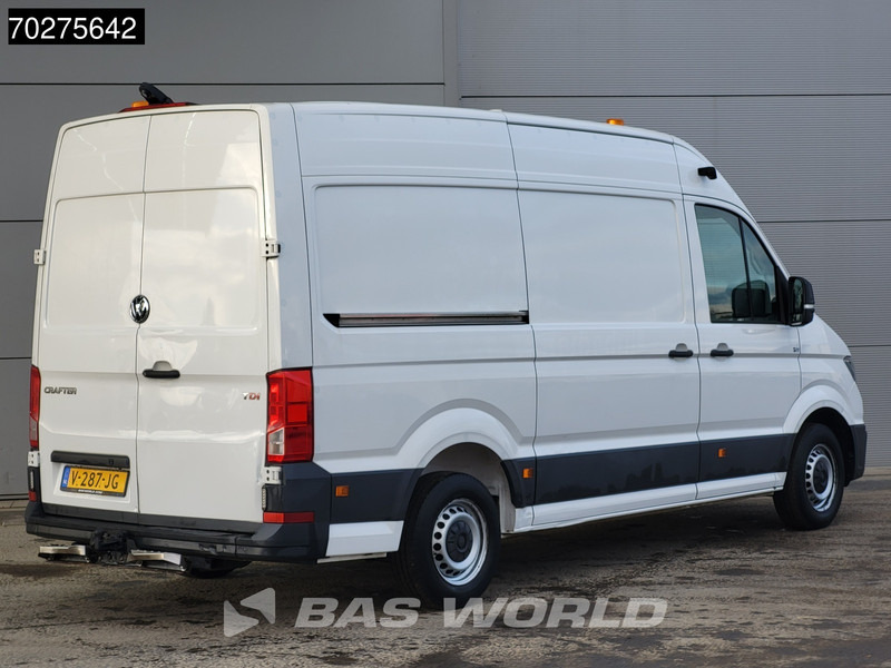 Volkswagen Crafter 177pk Automaat L3H3 Trekhaak Euro6 Airco Cruise Parkeersensoren L2H2 11m3 Airco Cruise control - Gesloten bestelwagen: afbeelding 5 Volkswagen Crafter 177pk Automaat L3H3 Trekhaak Euro6 Airco Cruise Parkeersensoren L2H2 11m3 Airco Cruise control - Gesloten bestelwagen: afbeelding 5