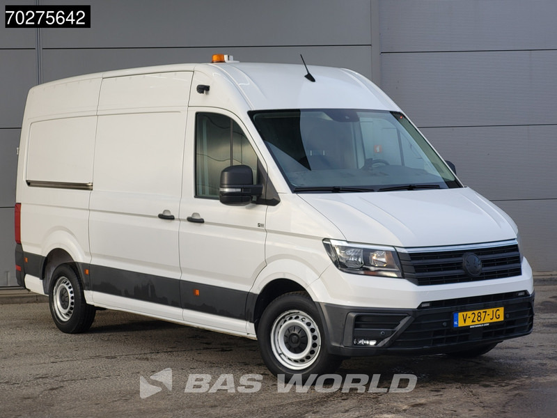 Volkswagen Crafter 177pk Automaat L3H3 Trekhaak Euro6 Airco Cruise Parkeersensoren L2H2 11m3 Airco Cruise control - Gesloten bestelwagen: afbeelding 3 Volkswagen Crafter 177pk Automaat L3H3 Trekhaak Euro6 Airco Cruise Parkeersensoren L2H2 11m3 Airco Cruise control - Gesloten bestelwagen: afbeelding 3